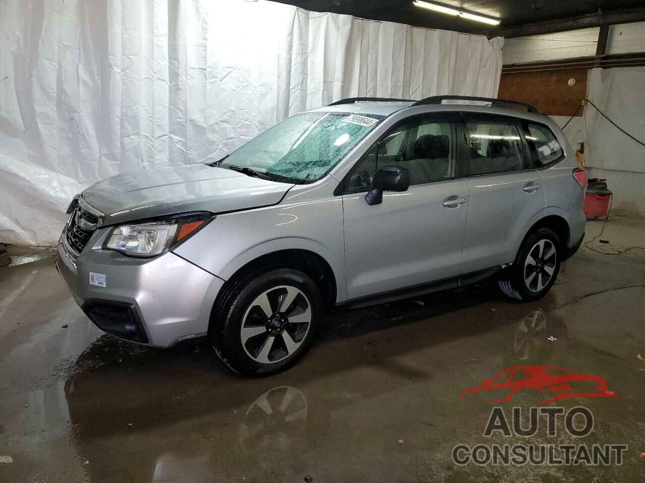 SUBARU FORESTER 2017 - JF2SJABC1HH419105