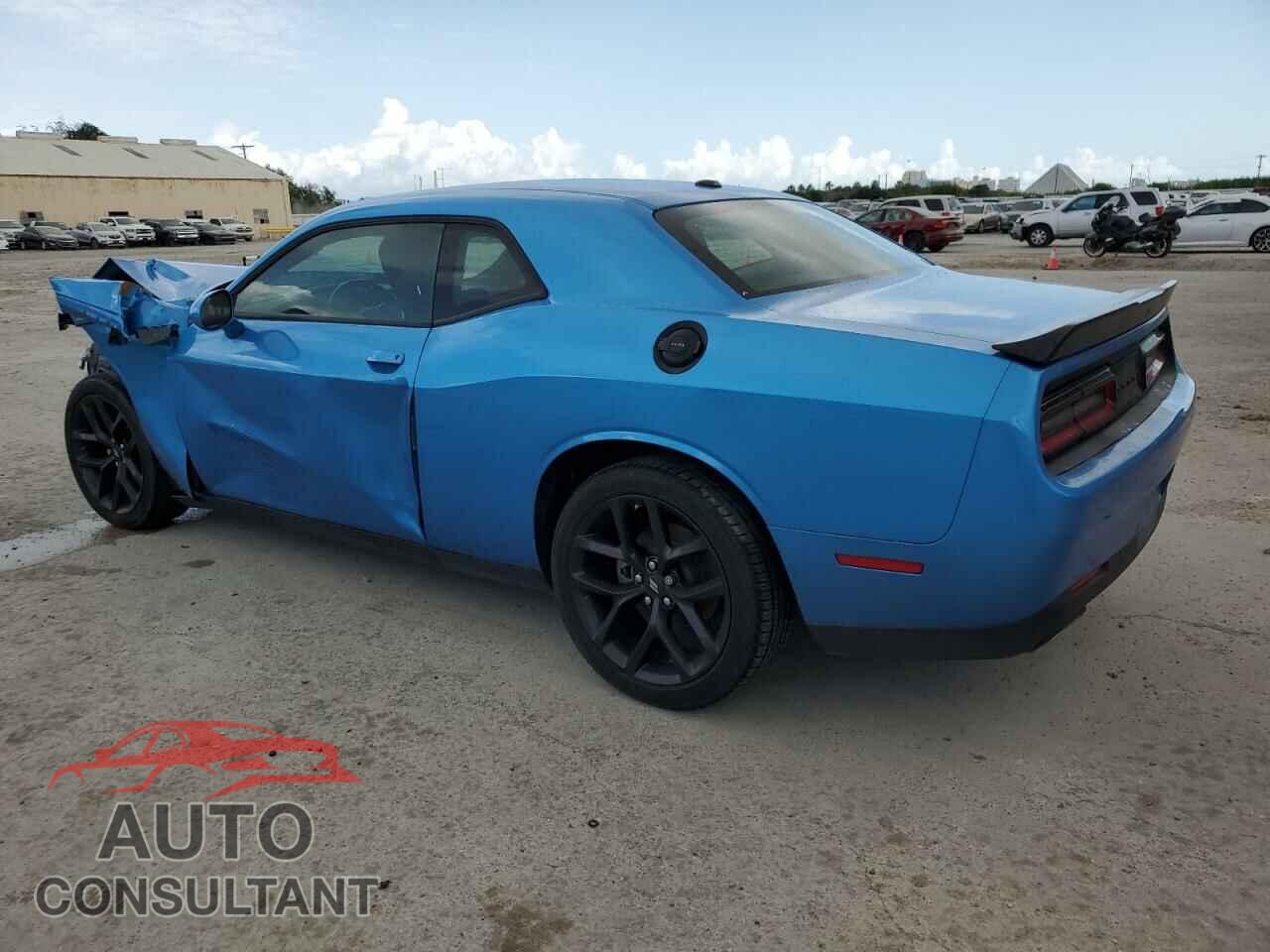 DODGE CHALLENGER 2023 - 2C3CDZAG1PH581858