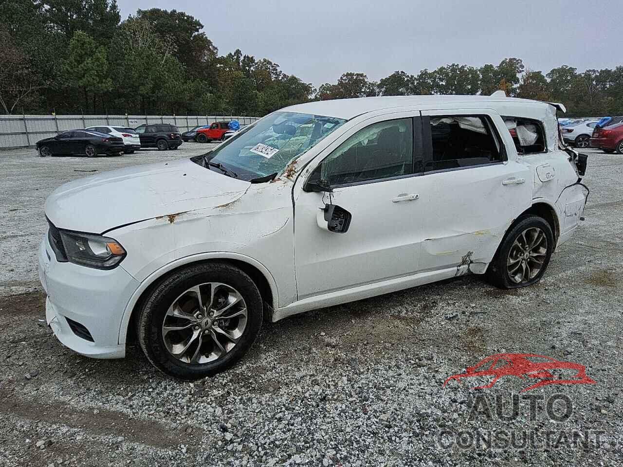 DODGE DURANGO 2019 - 1C4RDHDG7KC684547