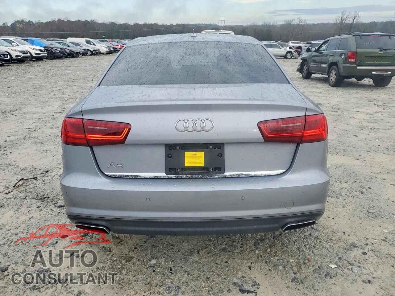 AUDI A6 2017 - WAUC8AFC1HN094172