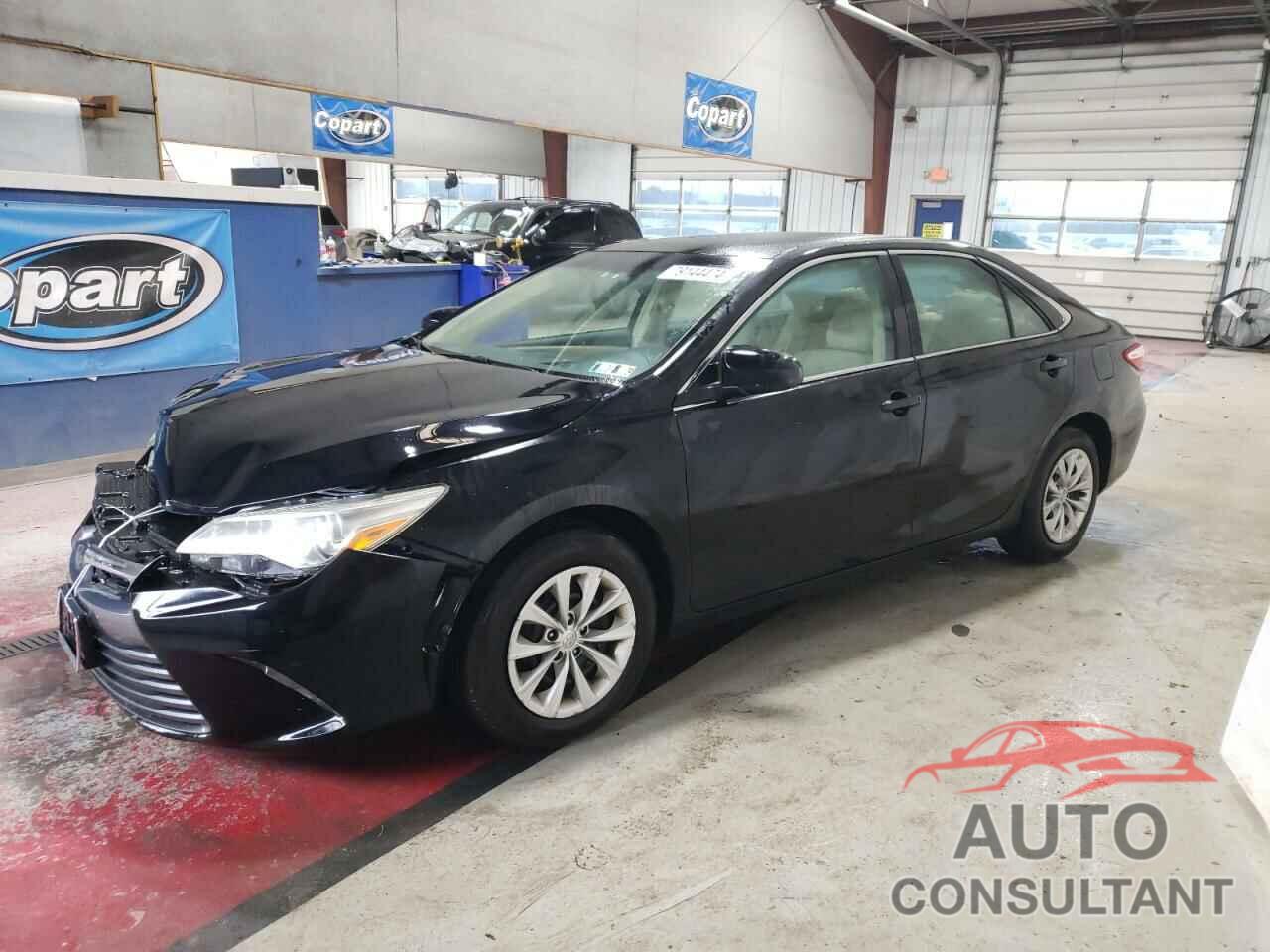 TOYOTA CAMRY 2015 - 4T4BF1FK1FR503514