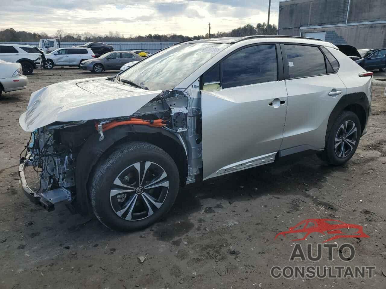 TOYOTA BZ4X XLE 2024 - JTMABACAXRA062845