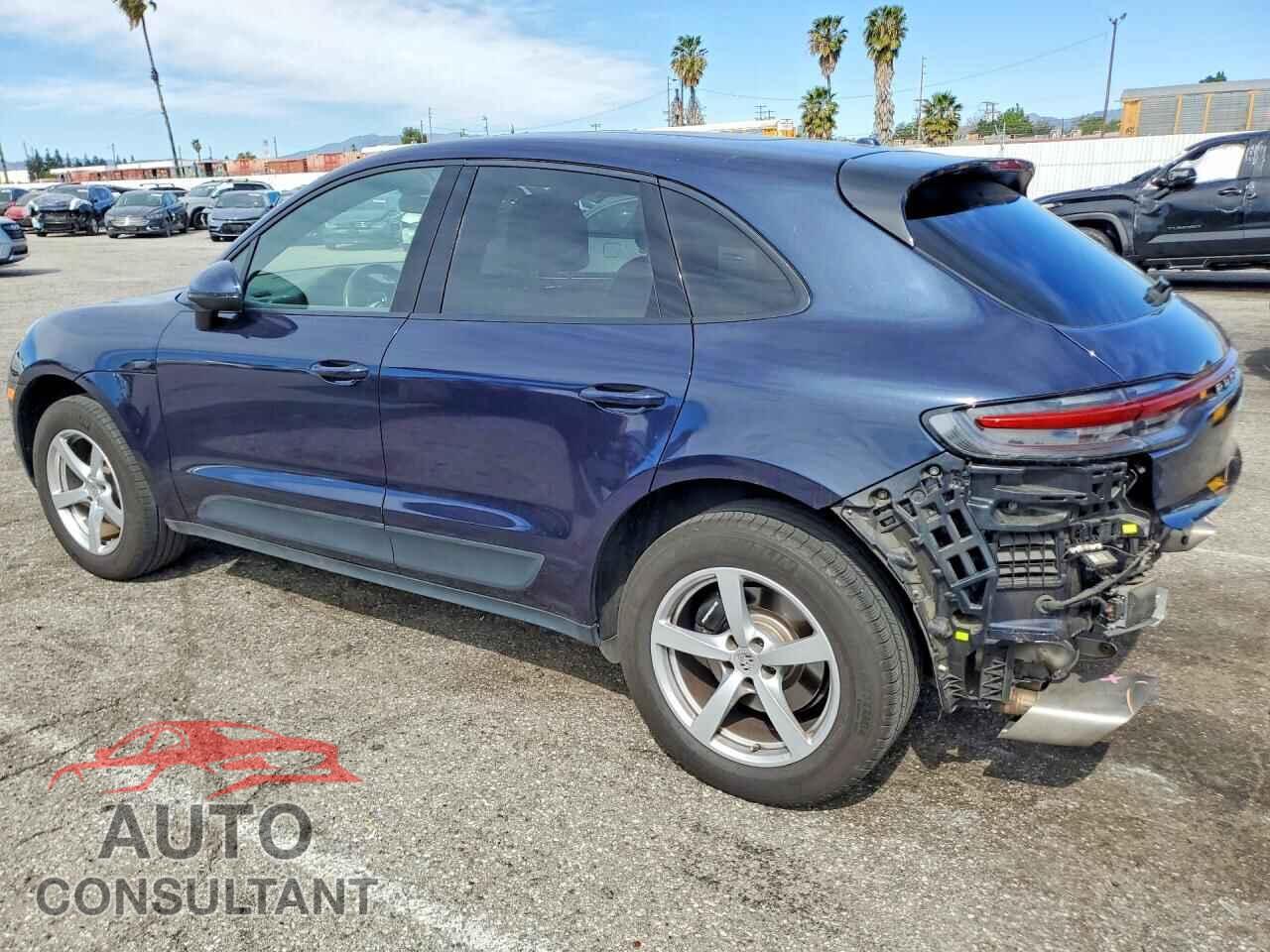 PORSCHE MACAN 2020 - WP1AA2A57LLB07300