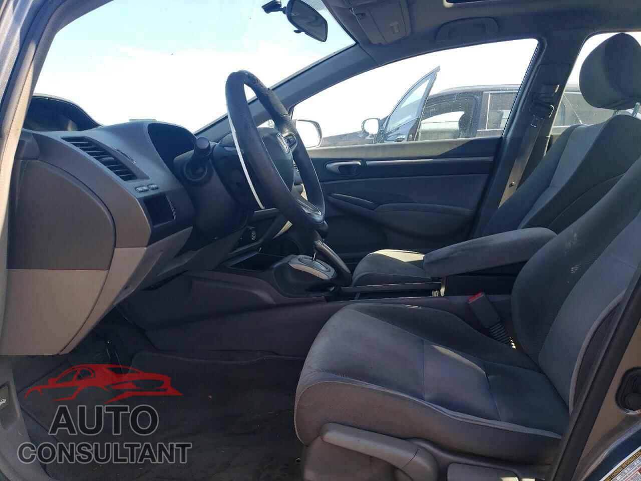 HONDA CIVIC 2010 - 19XFA1F80AE054787