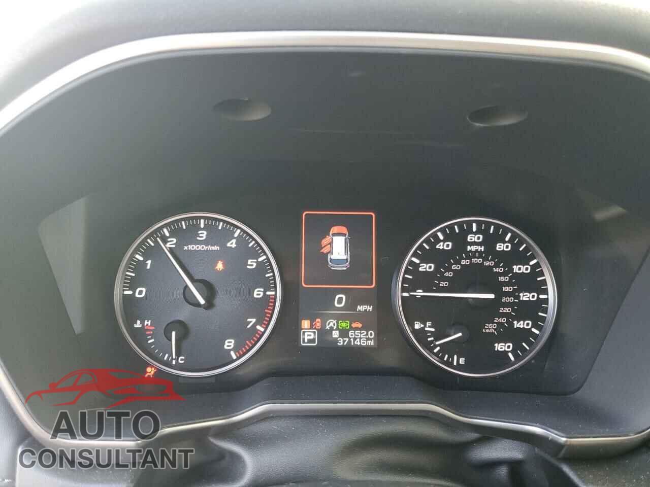 SUBARU OUTBACK 2022 - 4S4BTANC1N3236134