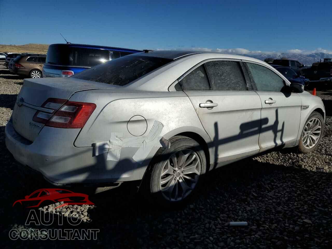 FORD TAURUS 2013 - 1FAHP2F80DG232916