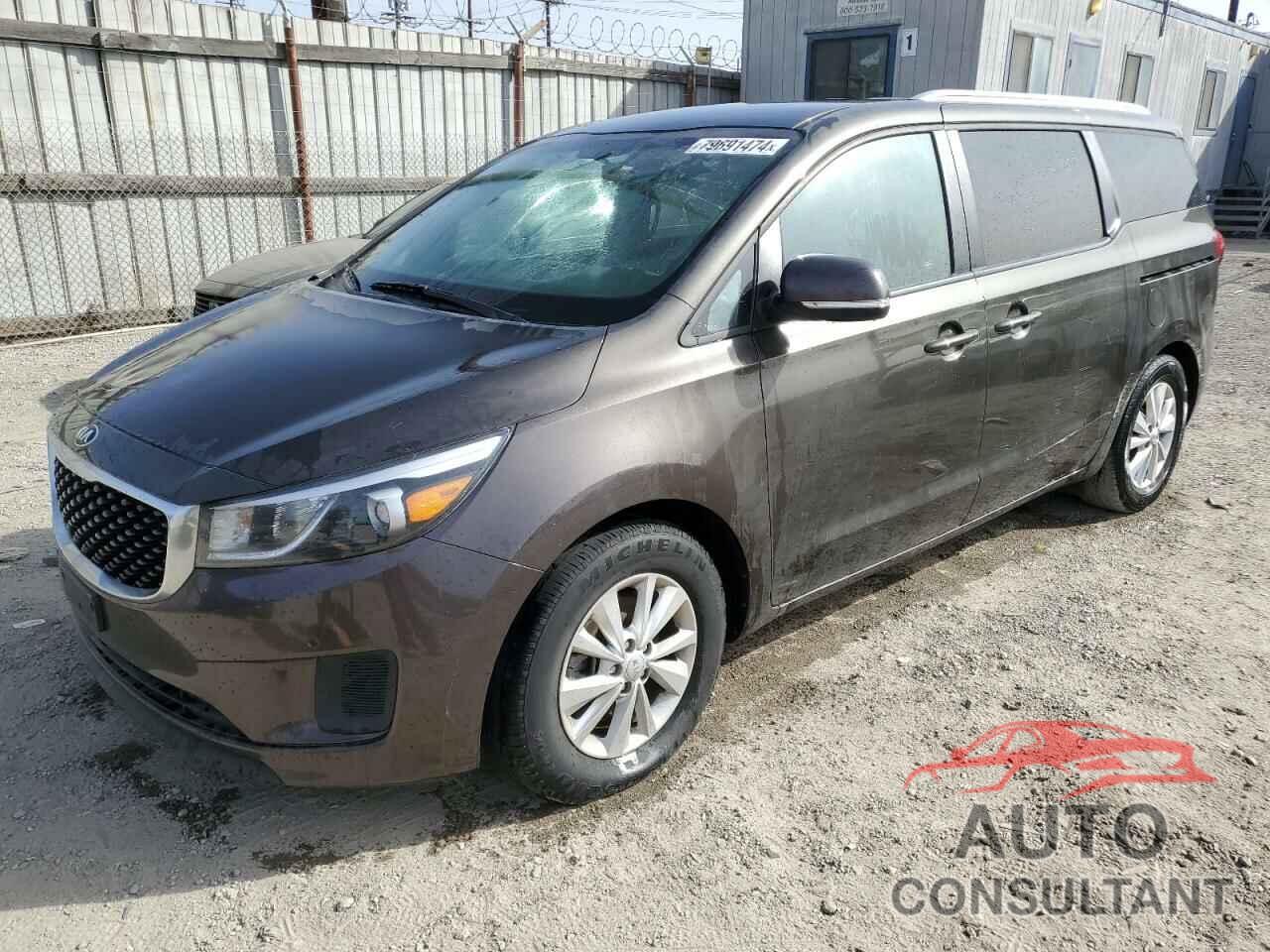 KIA All Models 2017 - KNDMB5C19H6269166