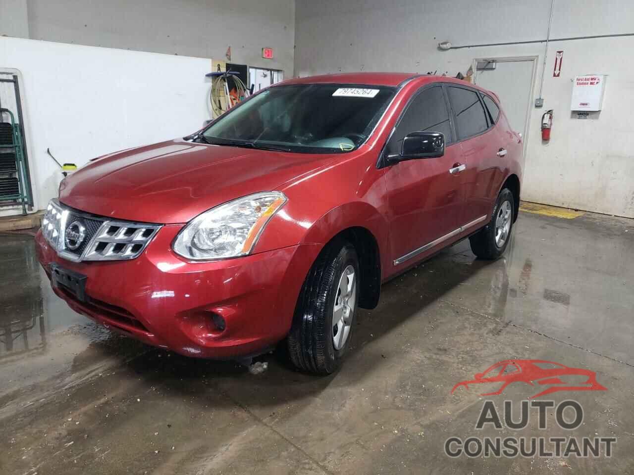 NISSAN ROGUE 2013 - JN8AS5MT7DW538119