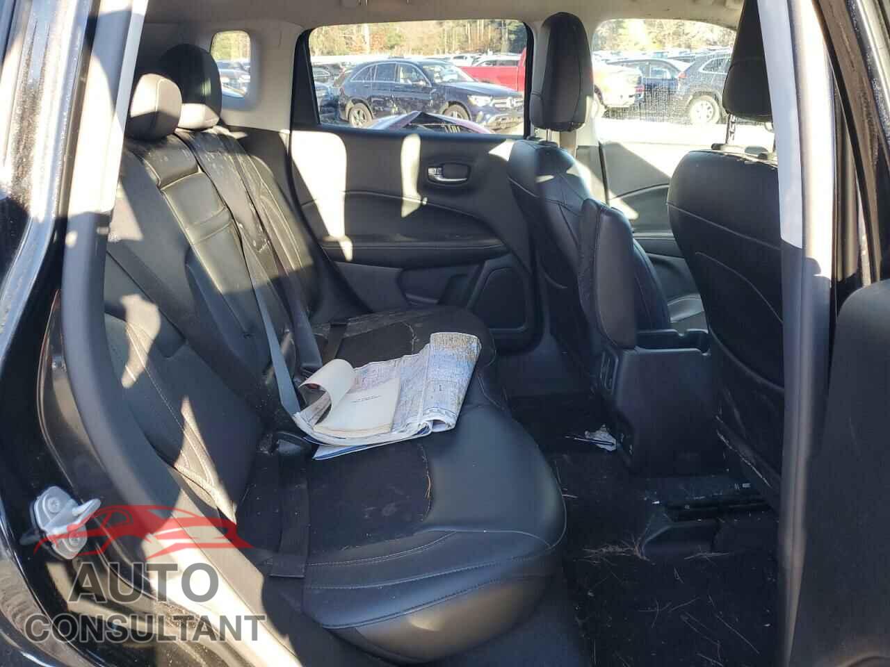 JEEP COMPASS 2017 - 3C4NJDBB2HT646017