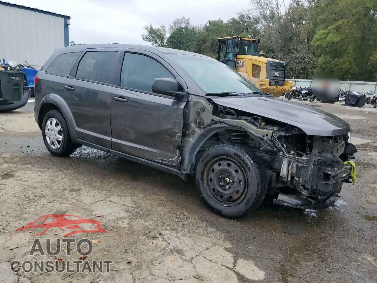 DODGE JOURNEY 2015 - 3C4PDCAB7FT559173