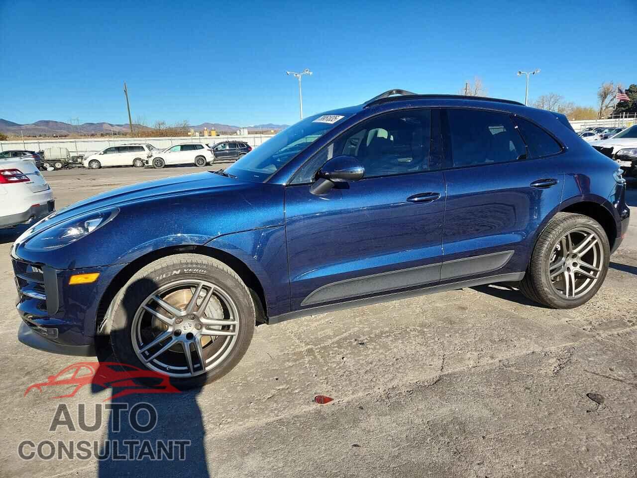 PORSCHE MACAN 2020 - WP1AB2A55LLB37134