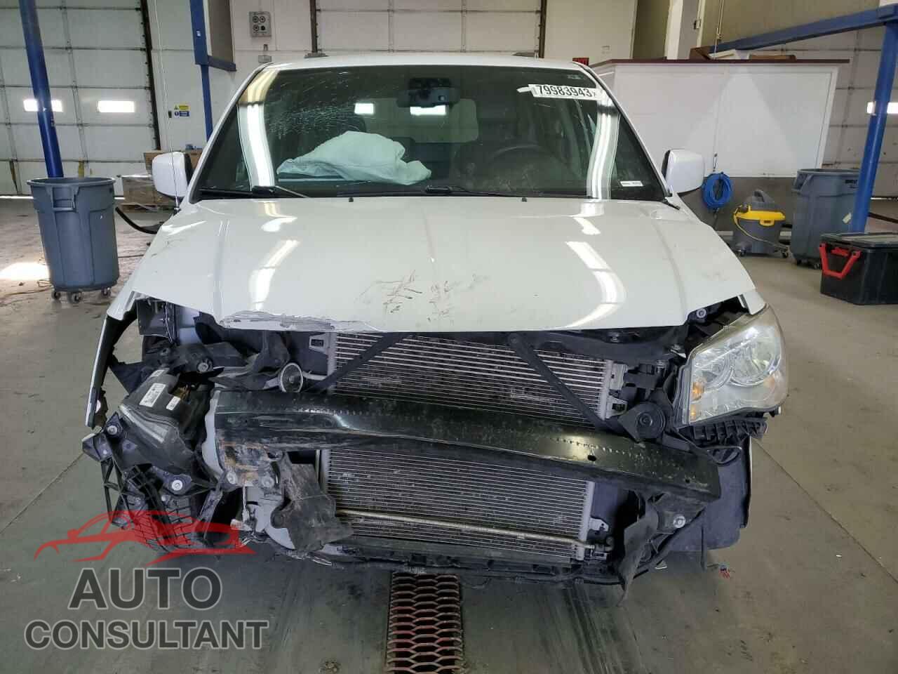DODGE CARAVAN 2017 - 2C4RDGCG6HR861665