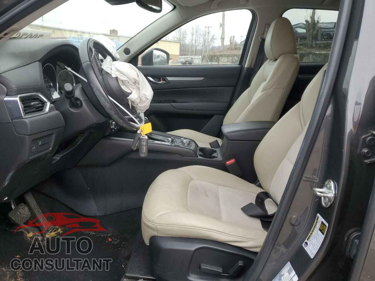 MAZDA CX-5 2017 - JM3KFBCL5H0154618