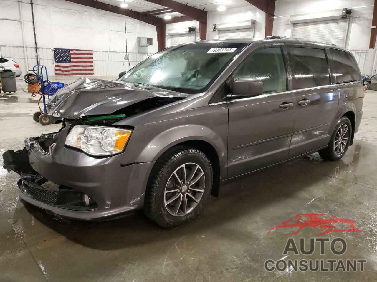 DODGE CARAVAN 2016 - 2C4RDGCG1GR348709