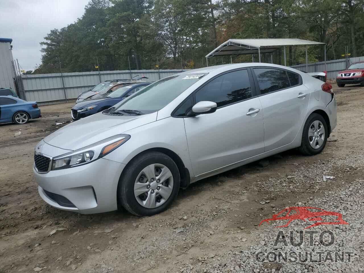 KIA FORTE 2018 - 3KPFK4A73JE262580