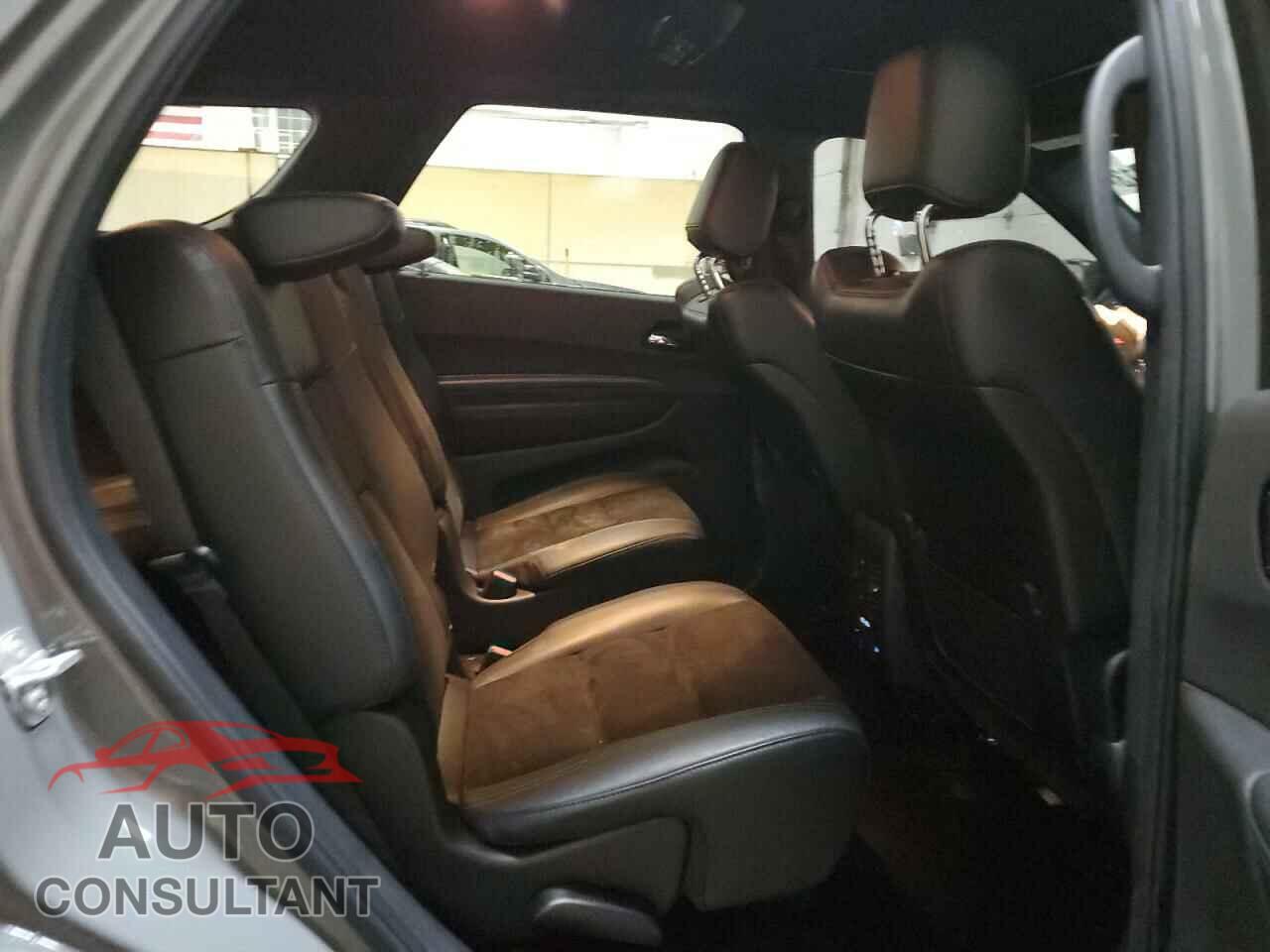 DODGE DURANGO 2021 - 1C4RDJDG5MC752659
