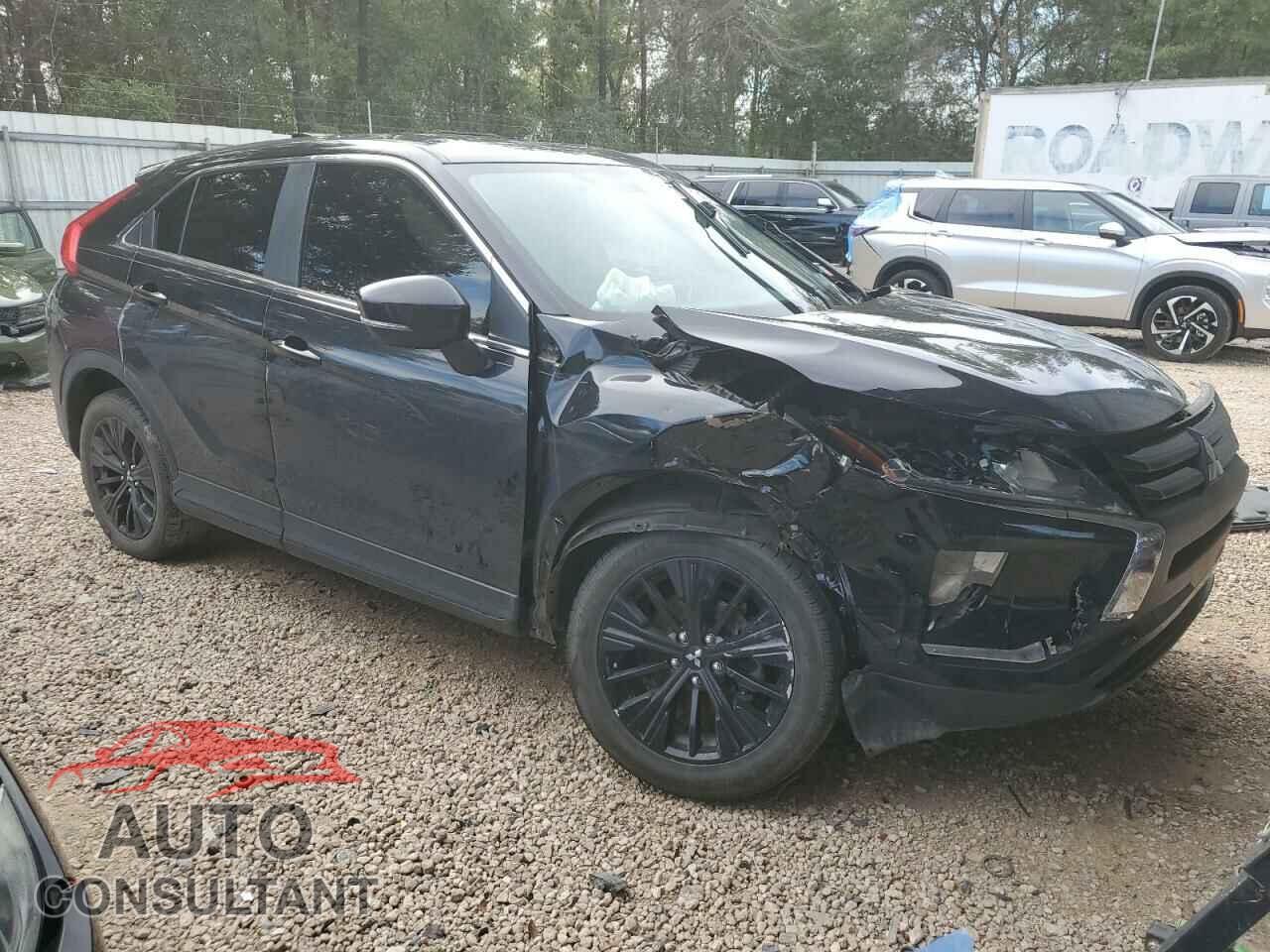 MITSUBISHI ECLIPSE 2018 - JA4AT4AA8JZ068421