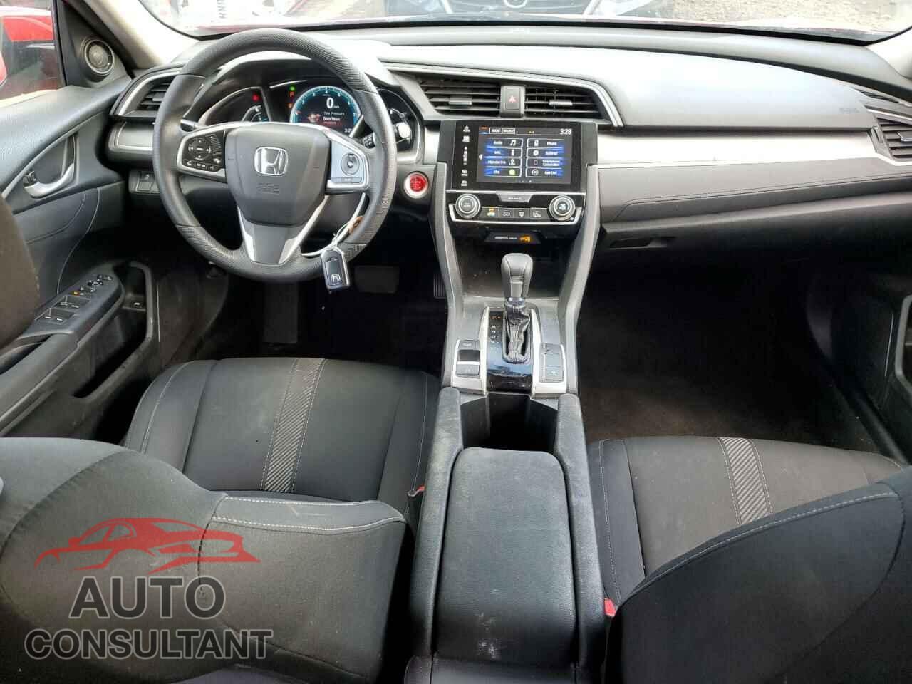 HONDA CIVIC 2016 - 2HGFC2F77GH559764