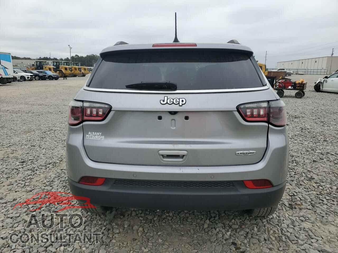JEEP COMPASS 2017 - 3C4NJCBBXHT647829