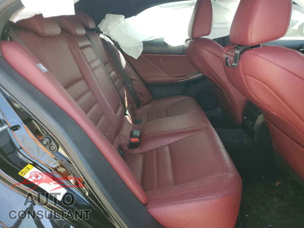 LEXUS IS 2014 - JTHBF1D27E5017928