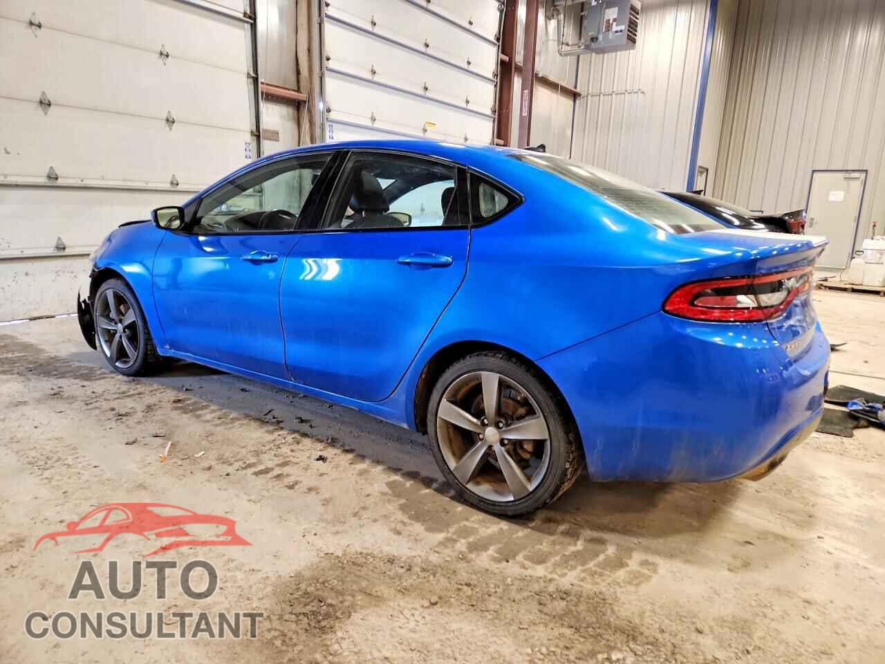 DODGE DART 2015 - 1C3CDFEB5FD301240
