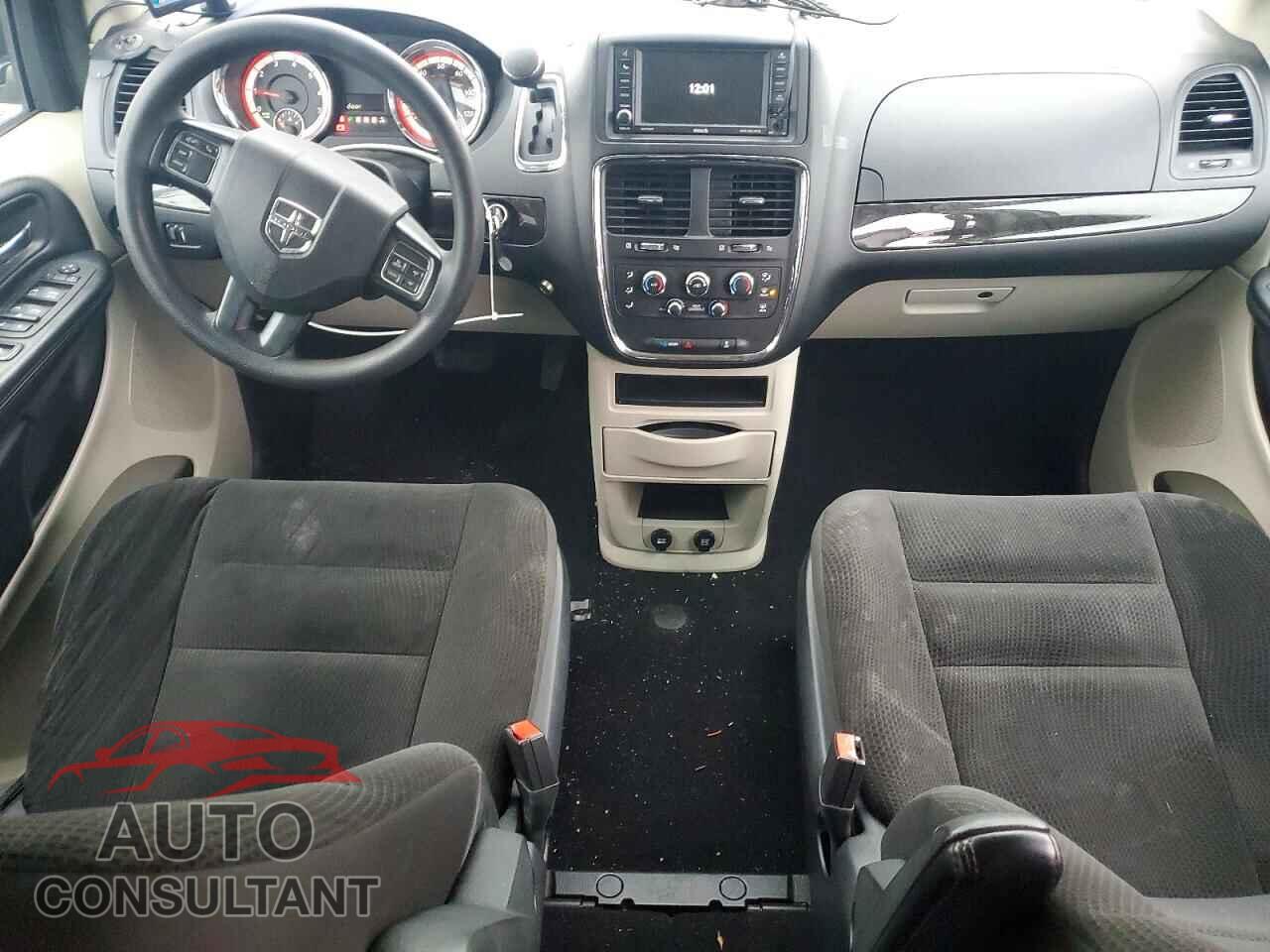 DODGE CARAVAN 2019 - 2C4RDGBG3KR767381