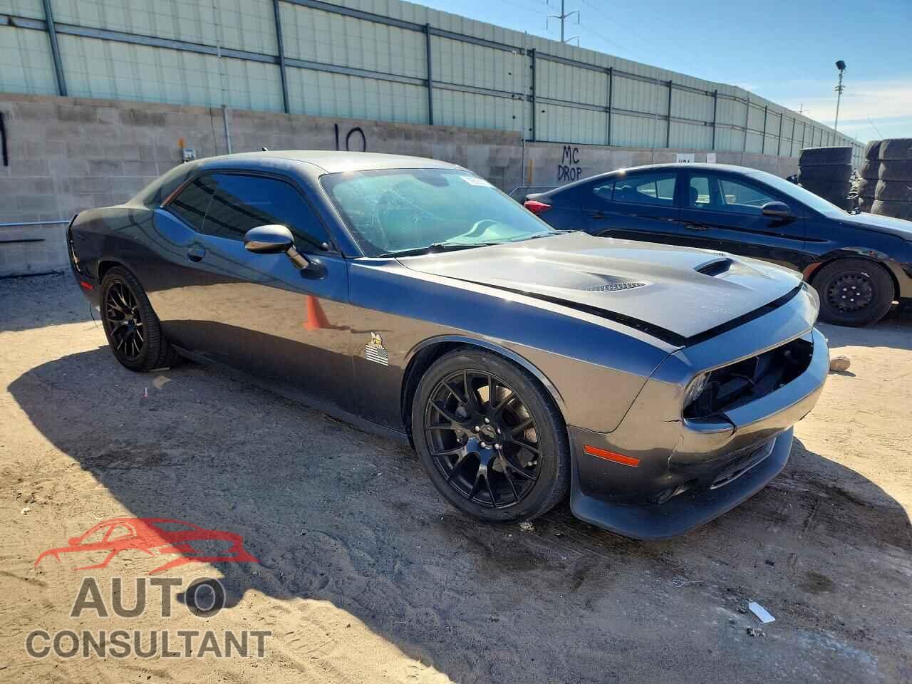 DODGE CHALLENGER 2016 - 2C3CDZFJ0GH172061