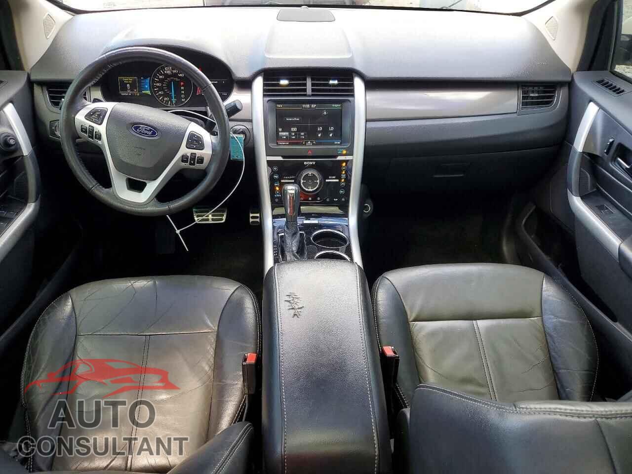 FORD EDGE 2012 - 2FMDK3AK8CBA39849