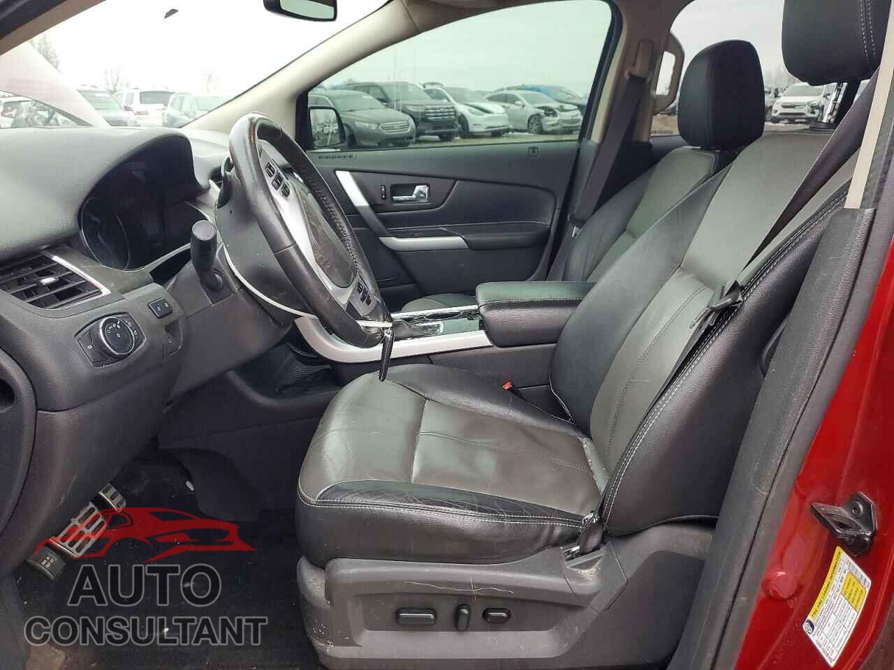 FORD EDGE 2014 - 2FMDK4AK3EBB11758