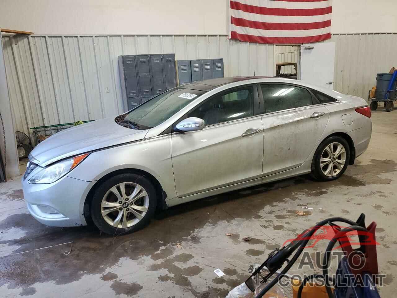 HYUNDAI SONATA 2016 - 5NPEC4AC2DH561189