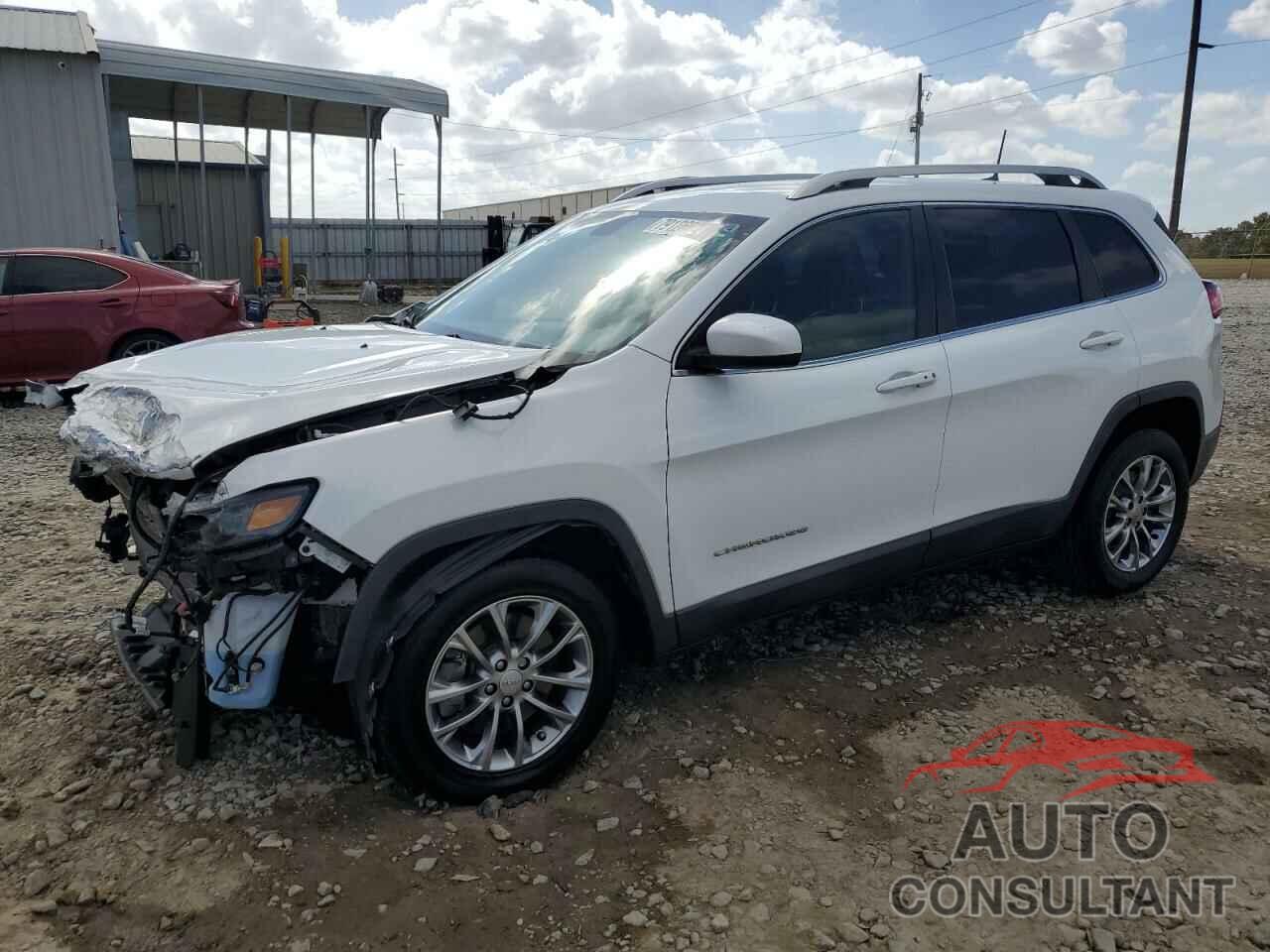JEEP GRAND CHER 2019 - 1C4PJLLXXKD153003