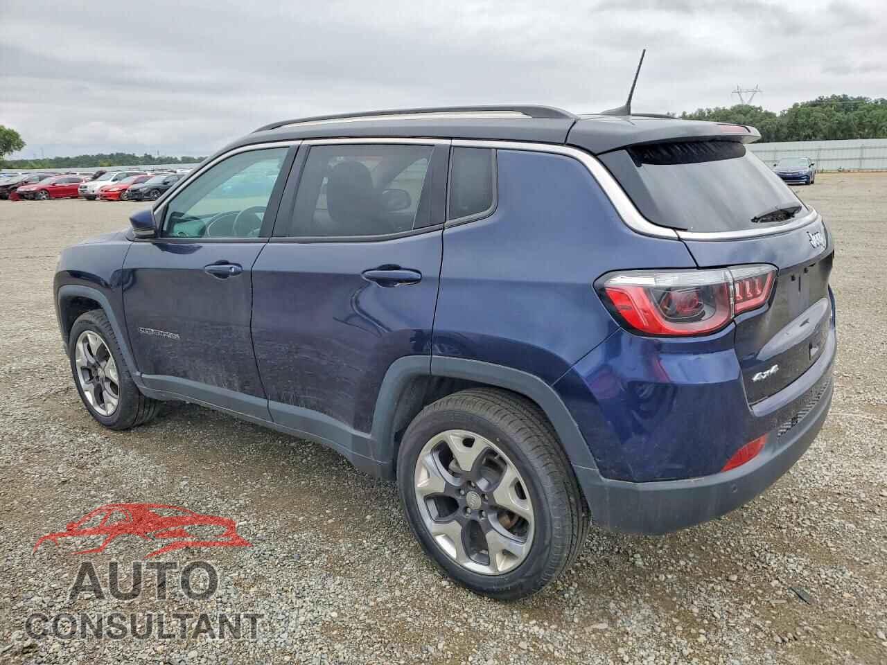 JEEP COMPASS 2021 - 3C4NJDCB5MT542792
