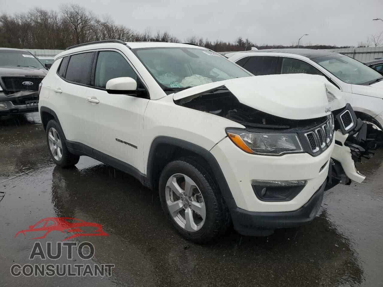 JEEP COMPASS 2018 - 3C4NJDBB2JT174942