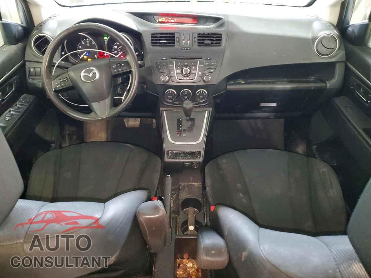 MAZDA 5 2013 - JM1CW2BL5D0162582