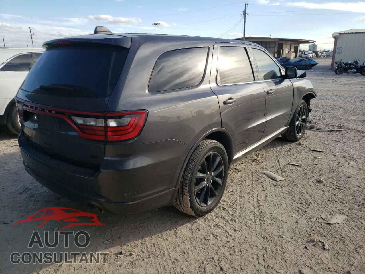 DODGE DURANGO 2018 - 1C4RDHDG3JC175733