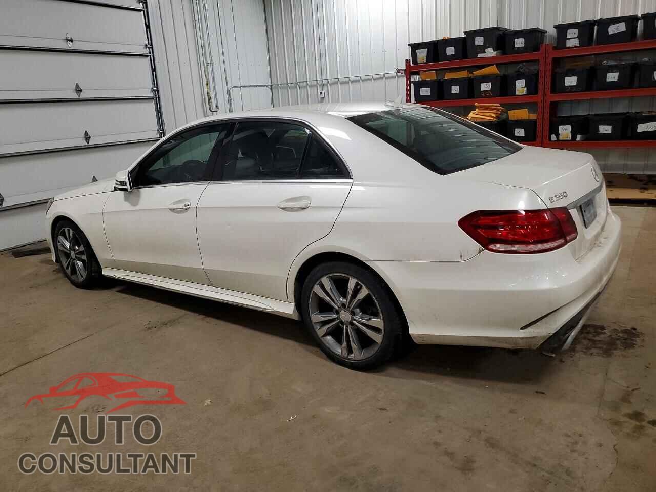 MERCEDES-BENZ E-CLASS 2014 - WDDHF8JB2EA840675