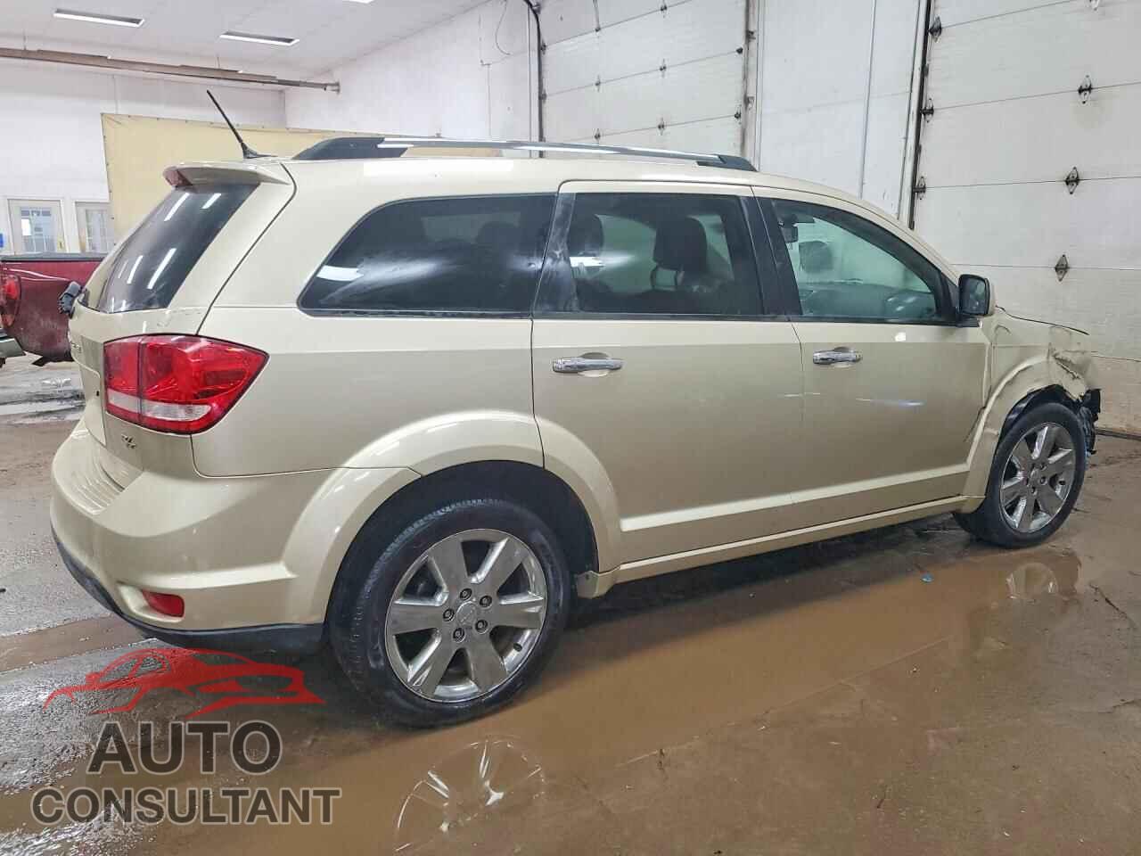 DODGE JOURNEY 2011 - 3D4PH6FG4BT570574