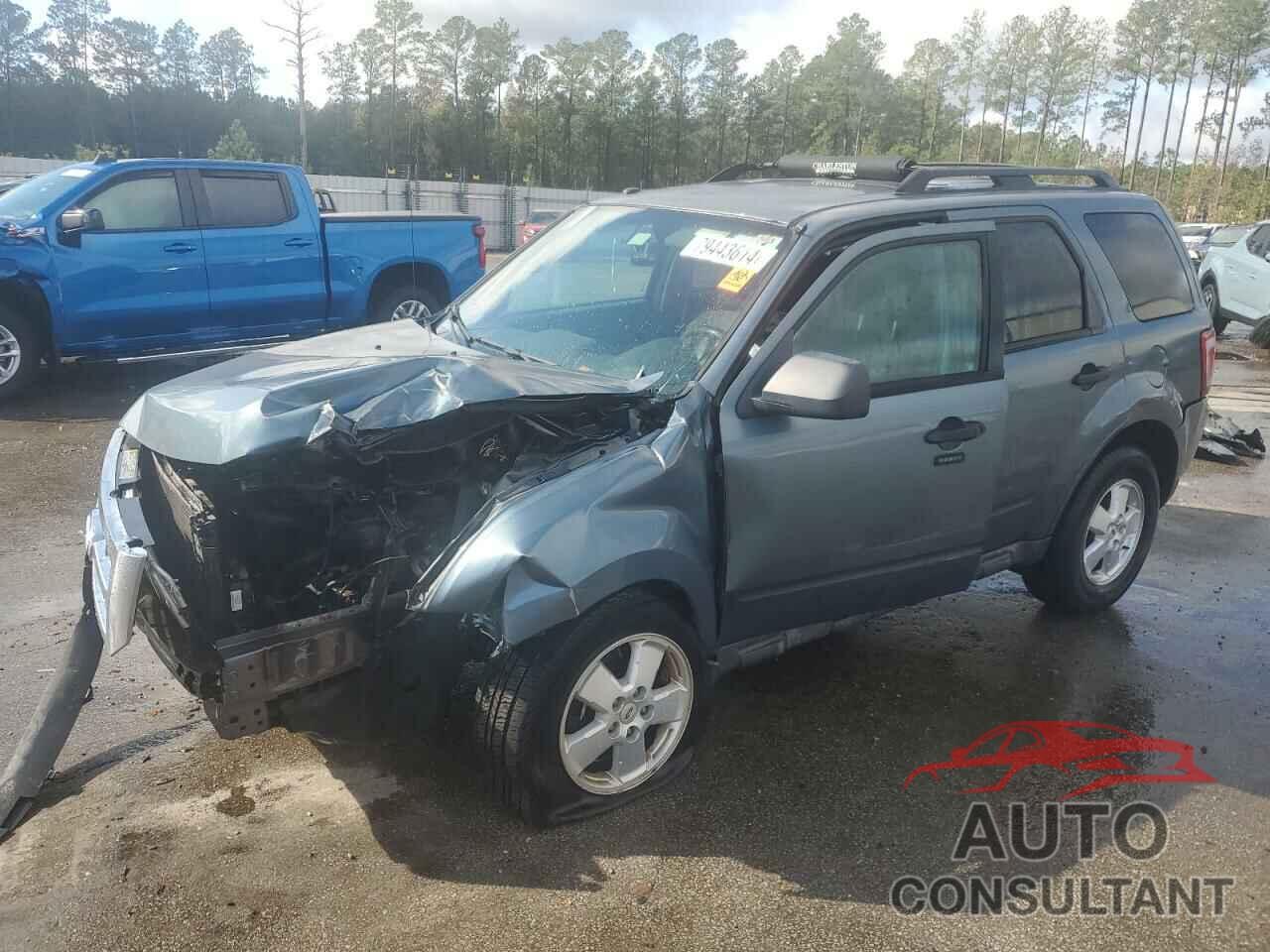 FORD ESCAPE 2012 - 1FMCU0DG1CKC37755