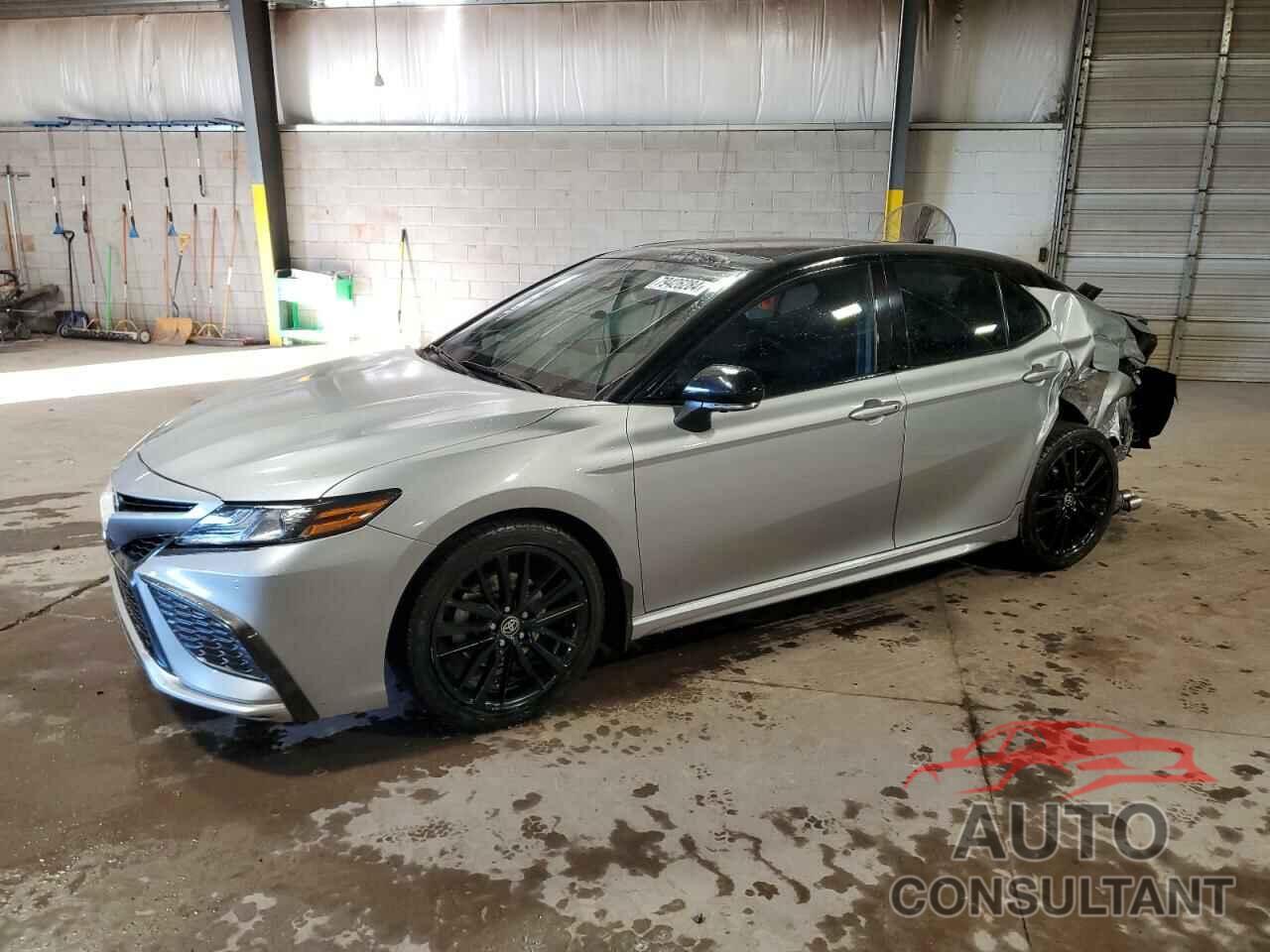 TOYOTA CAMRY 2021 - 4T1K61AK4MU404376