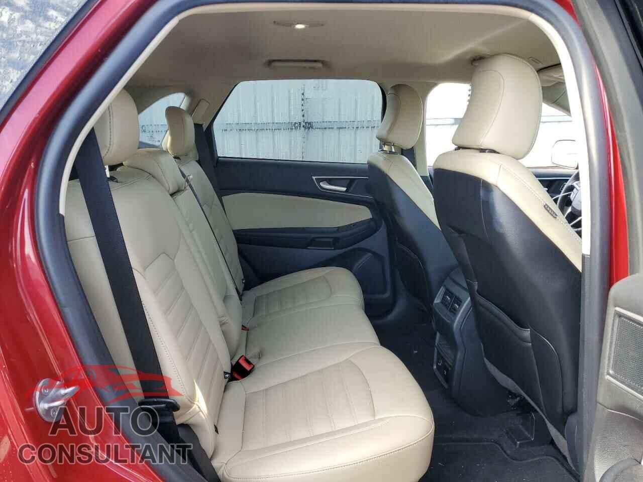 FORD EDGE 2021 - 2FMPK4J95MBA60174