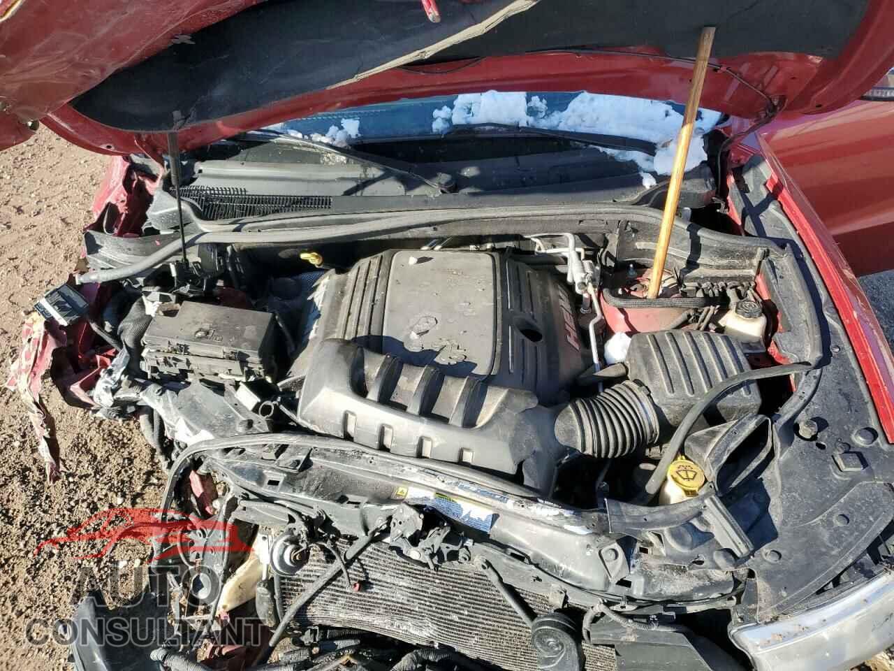 DODGE DURANGO 2011 - 1D4SE5GT5BC664273