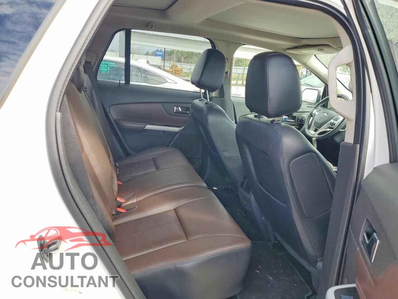 FORD EDGE 2014 - 2FMDK4KC7EBB50943