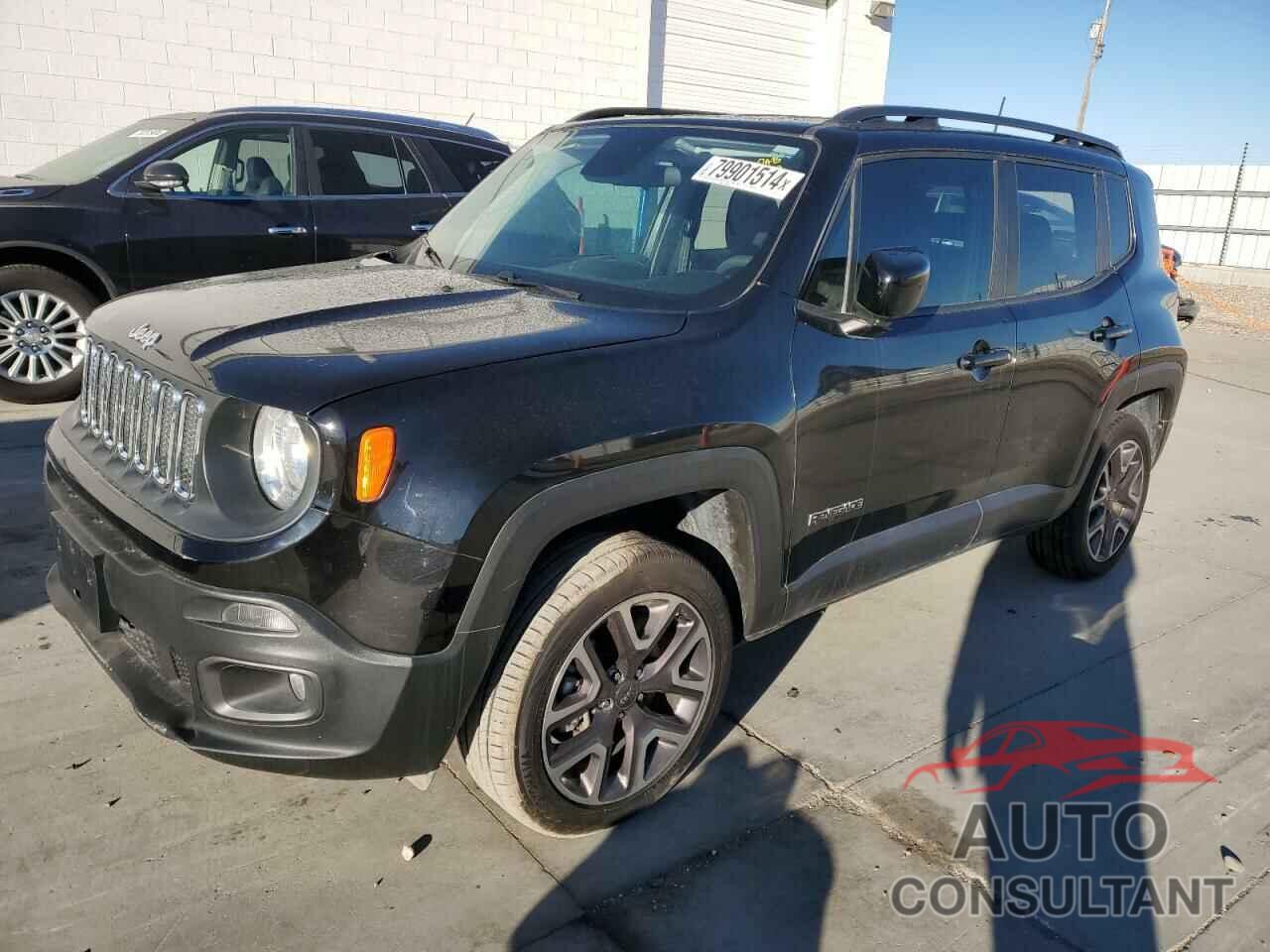 JEEP RENEGADE 2018 - ZACCJBBBXJPH75647