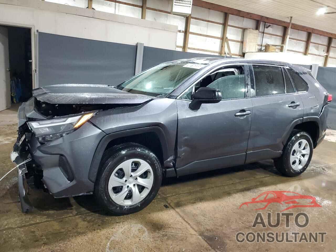 TOYOTA RAV4 2024 - 2T3F1RFV1RC441564