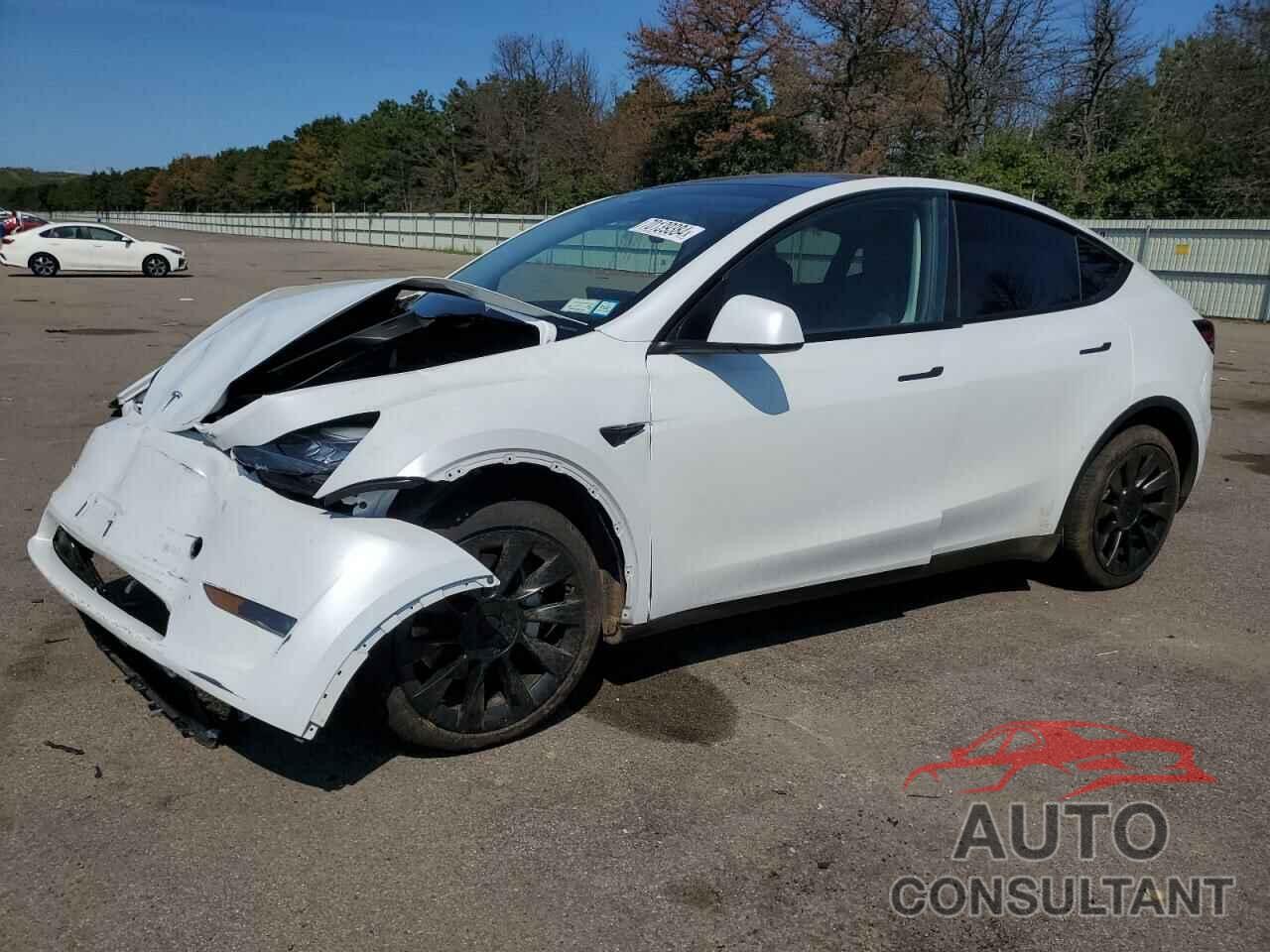 TESLA MODEL Y 2023 - 7SAYGDEEXPA093731