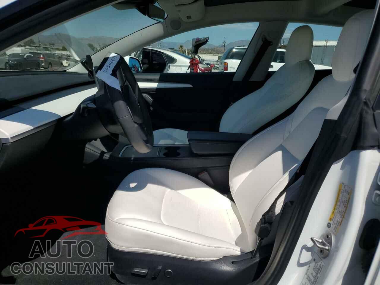 TESLA MODEL 3 2021 - 5YJ3E1EA3MF019316