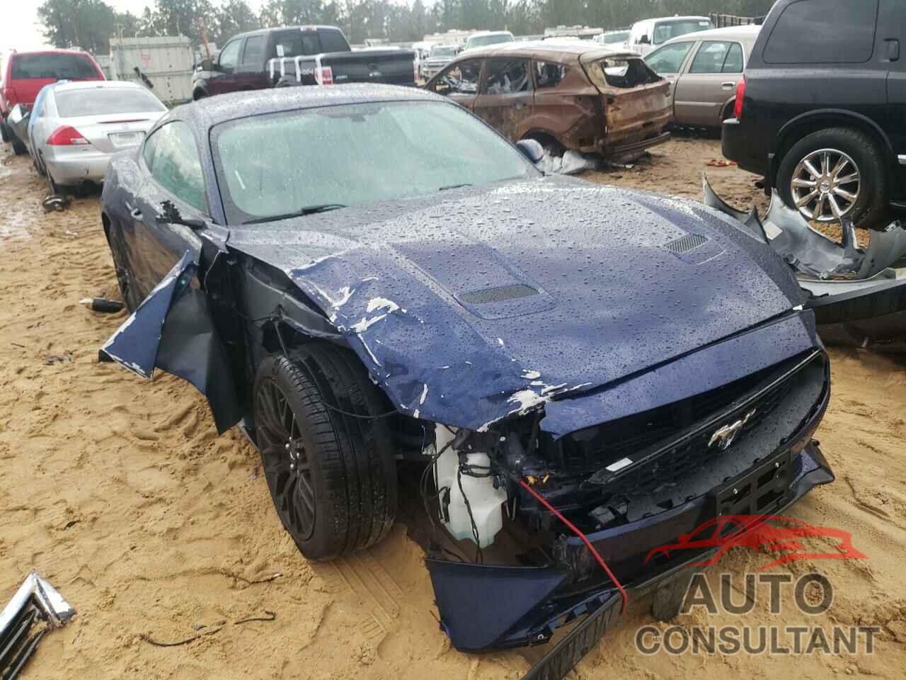 FORD MUSTANG 2019 - 1FA6P8TH0K5200877