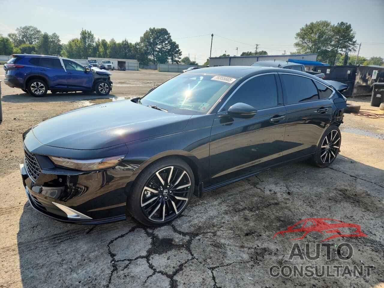 HONDA ACCORD 2024 - 1HGCY2F89RA030122