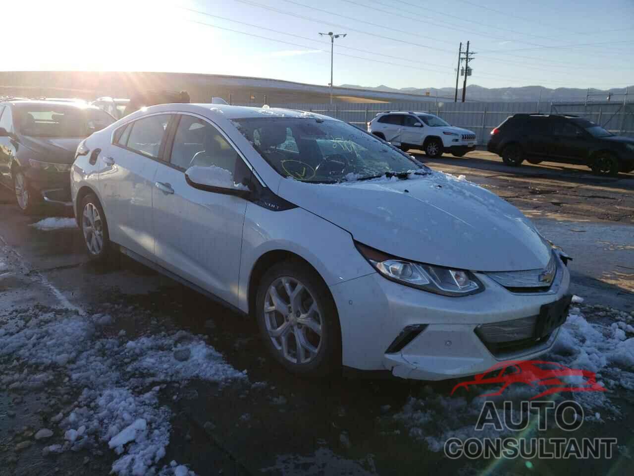 CHEVROLET VOLT 2017 - 1G1RB6S53HU169746