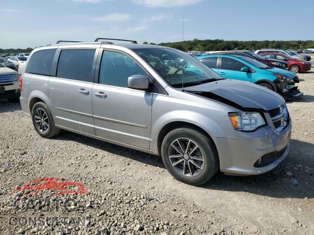 DODGE CARAVAN 2017 - 2C4RDGCG5HR861592
